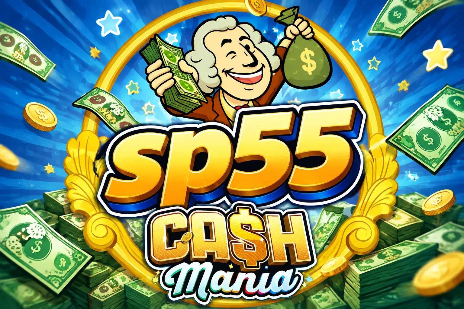 sp55 · Panduan Membaca Antarmuka dan Mekanisme Fitur Rio Fantasia di sp55
