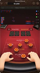 sp55 · Baccarat Deluxe