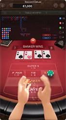 sp55 · Baccarat Deluxe