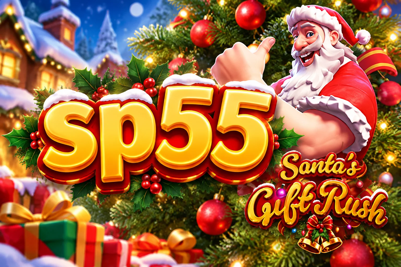 sp55 · Panduan Mekanisme Slot Jack Frosts di sp55: Infinity Reels dan Fitur Bonus
